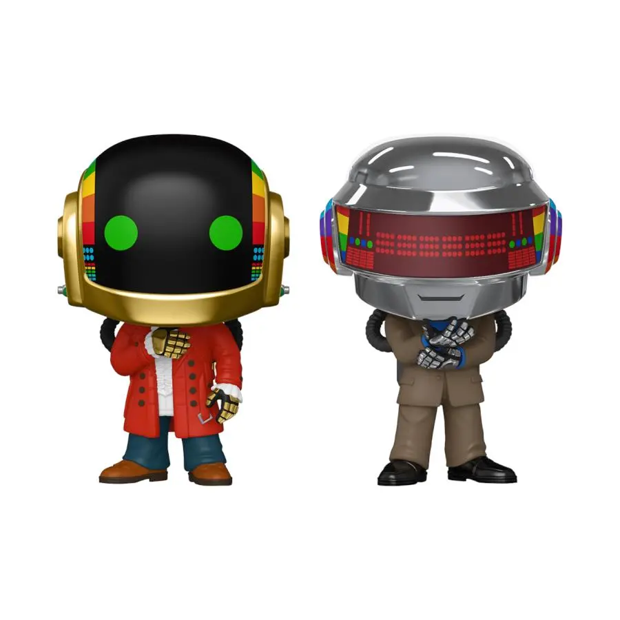 Daft Punk - Discovery Pop! Vinyl 2-Pack 1
