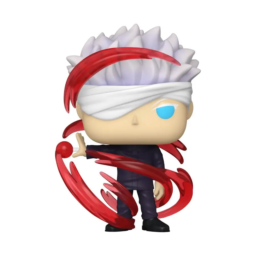 Jujutsu Kaisen 0 - Gojo (Red Energy) Pop! Vinyl 1