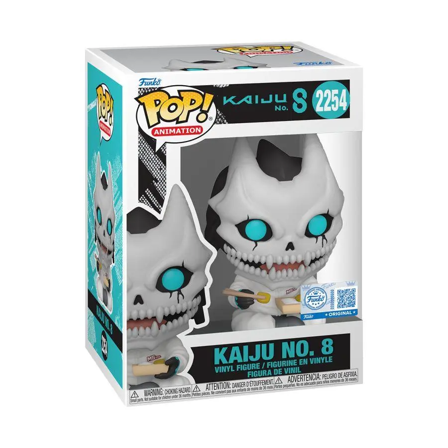Kaiju No.8 - Kaiju No.8 (Jumpsuit) Pop! Vinyl 2