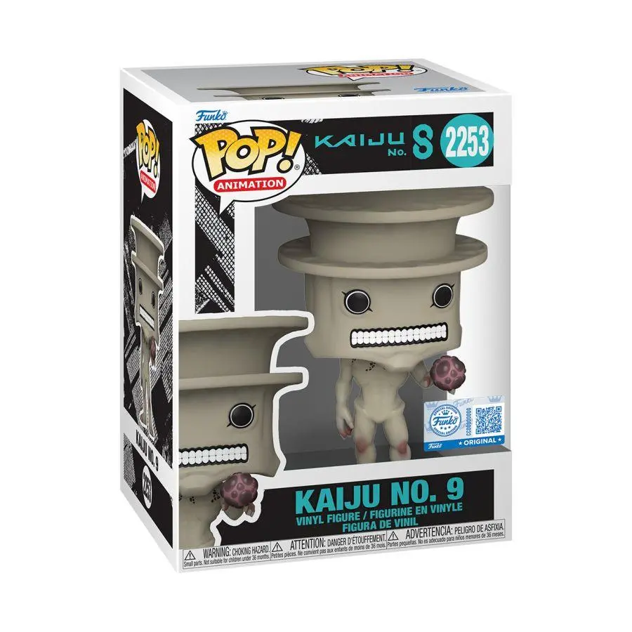 Kaiju No.8 - Kaiju No.9 Pop! Vinyl 2