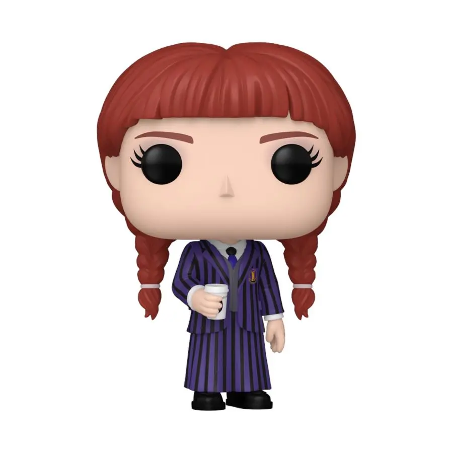 Wednesday (Tv) - Agnes Demille Pop! Vinyl 1