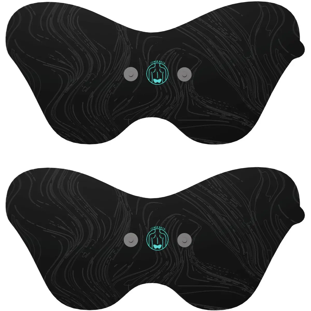 Chirp  Halo Lower Back Pad (2 Pack) 1