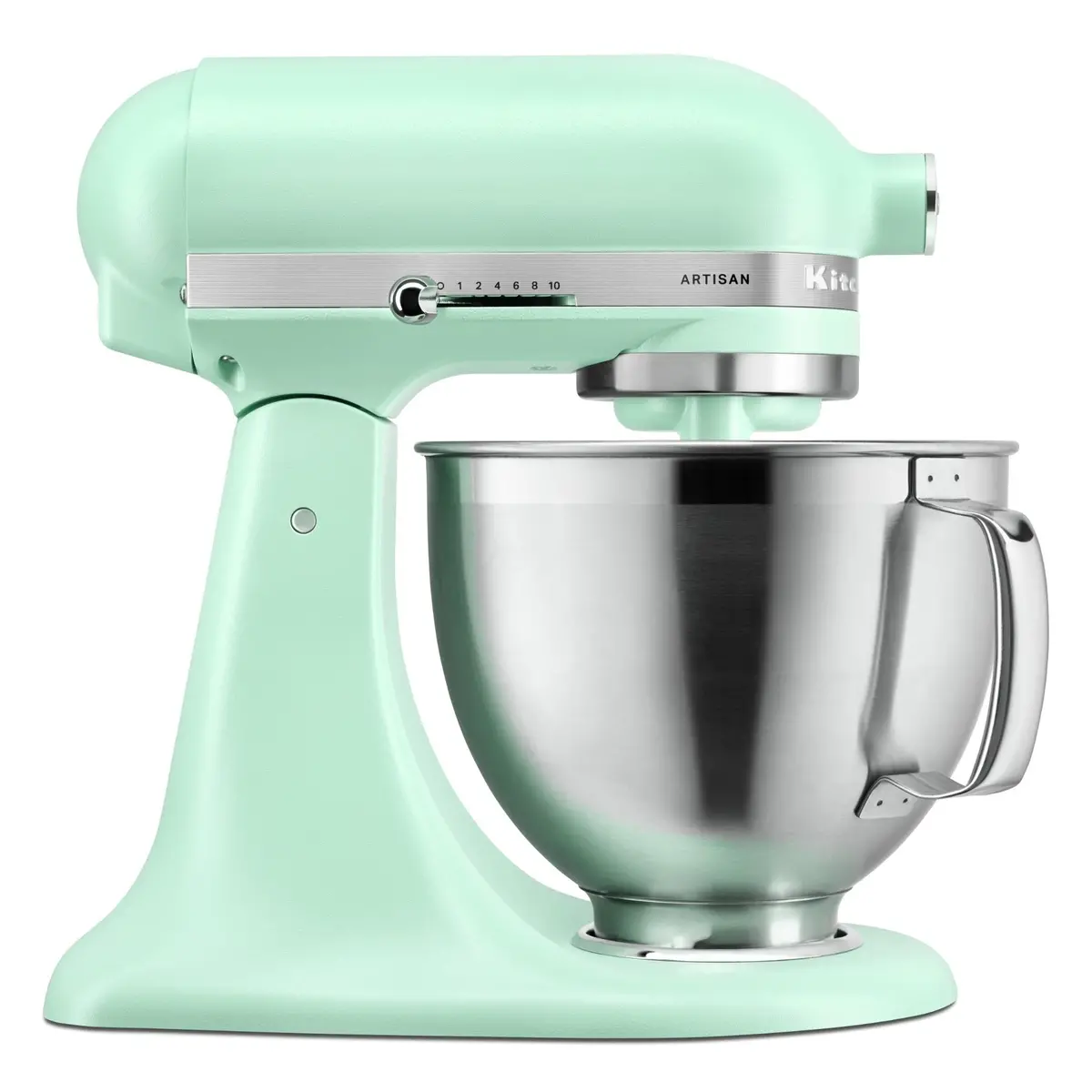 Kitchenaid Ksm195 4.7L Artisan Stand Mixer (Spearmint) 1