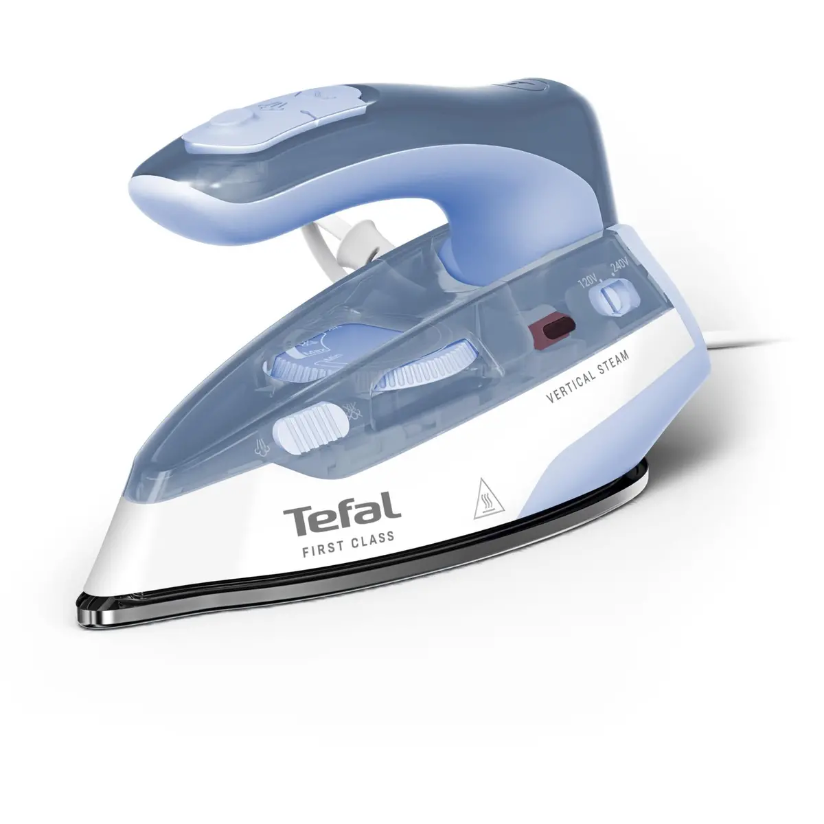 Tefal Db1610 First Class Travel Iron 1