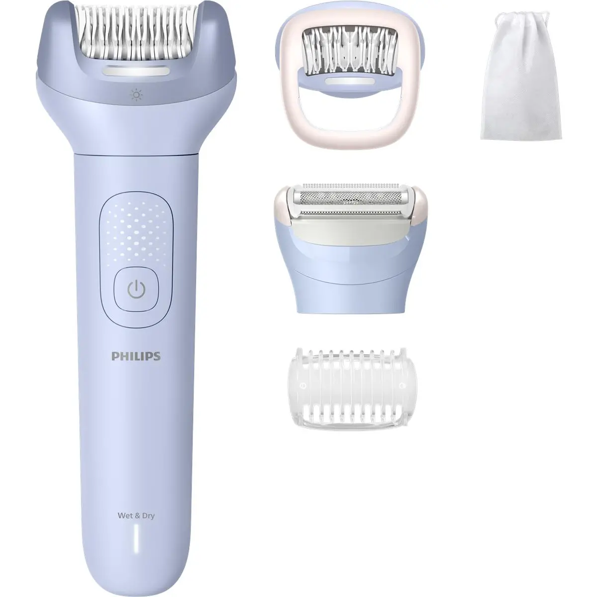 Philips Epilator Series 8000 1