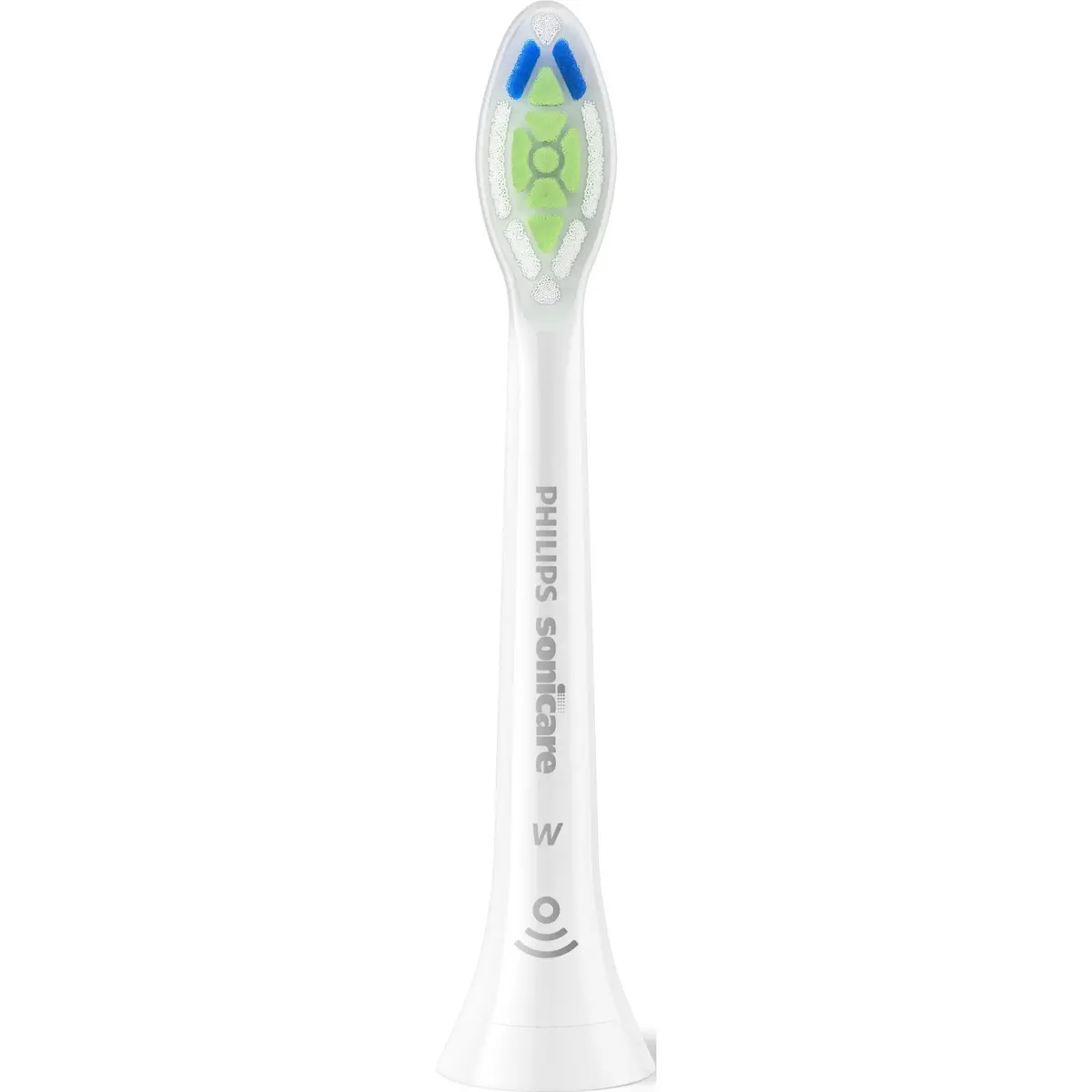 Philips Sonicare W2 Optimal White Brush Head White (2 Pack) 2