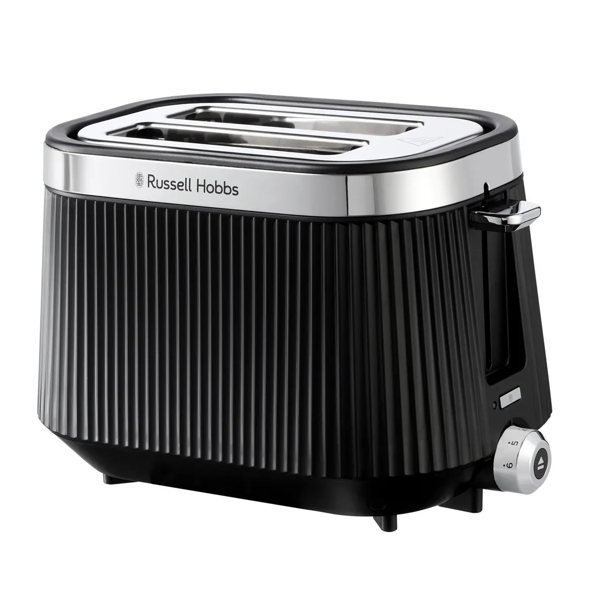 Russell Hobbs Bronte 2 Slice Toaster (Black) 1