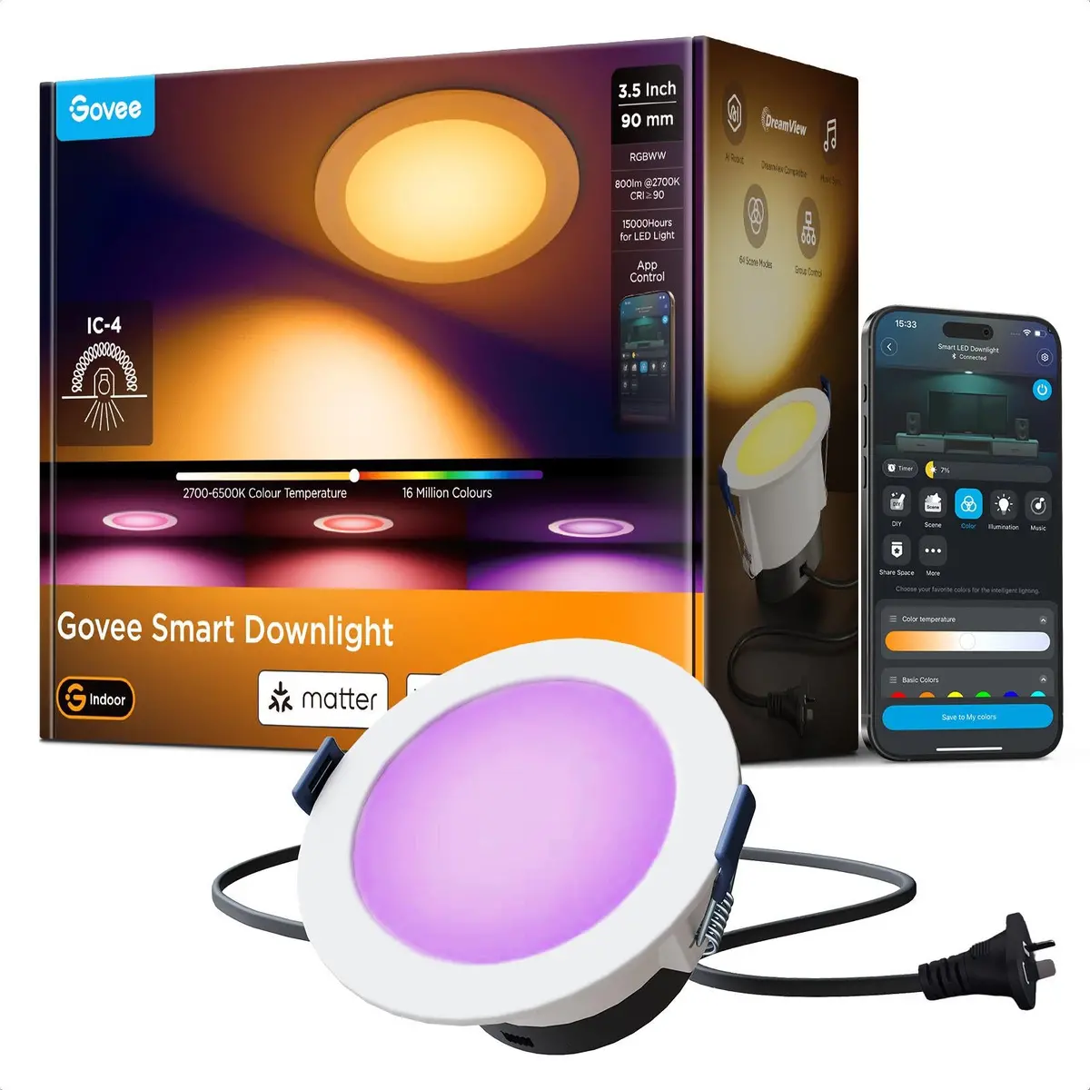 Govee Smart Downlight 1