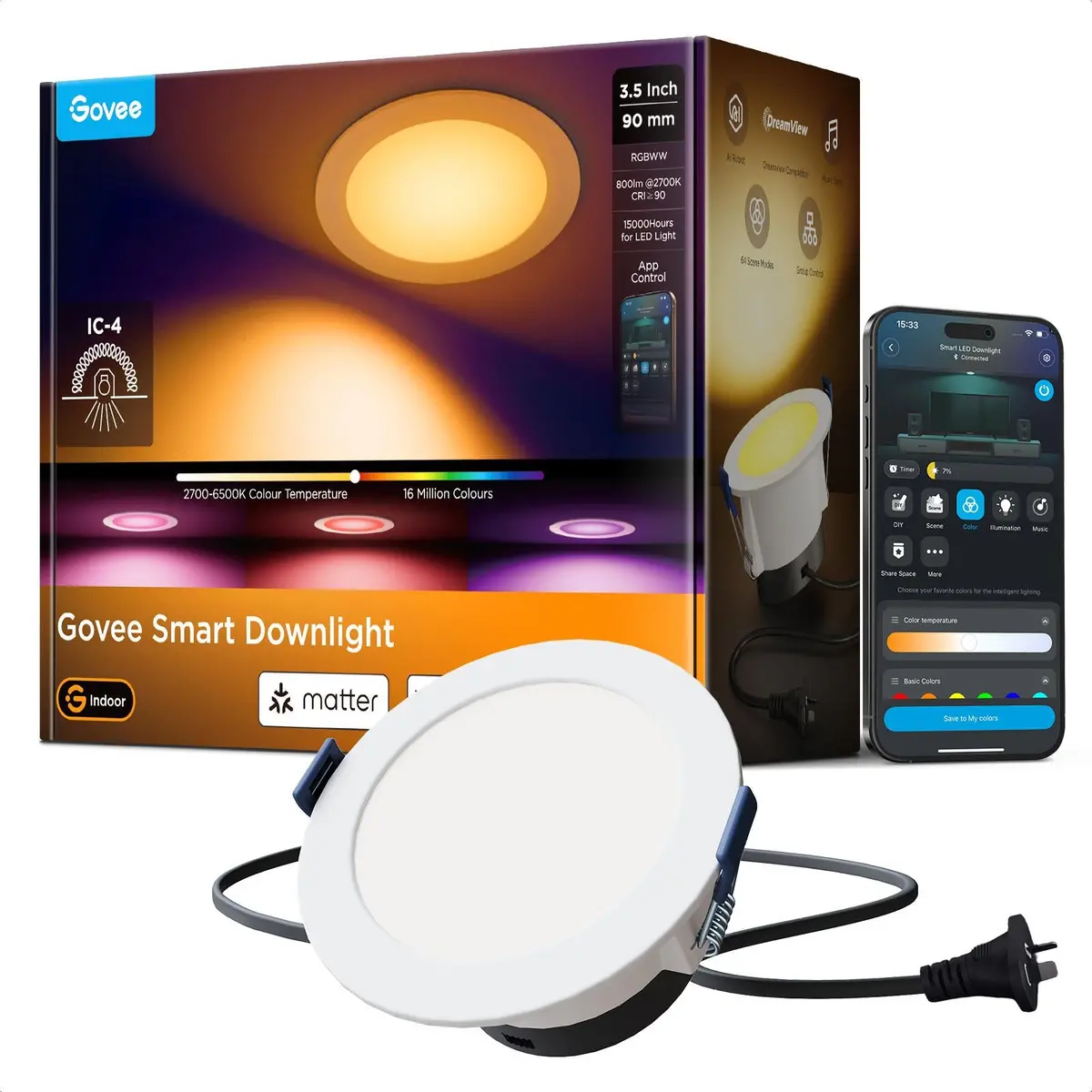 Govee Smart Downlight 2