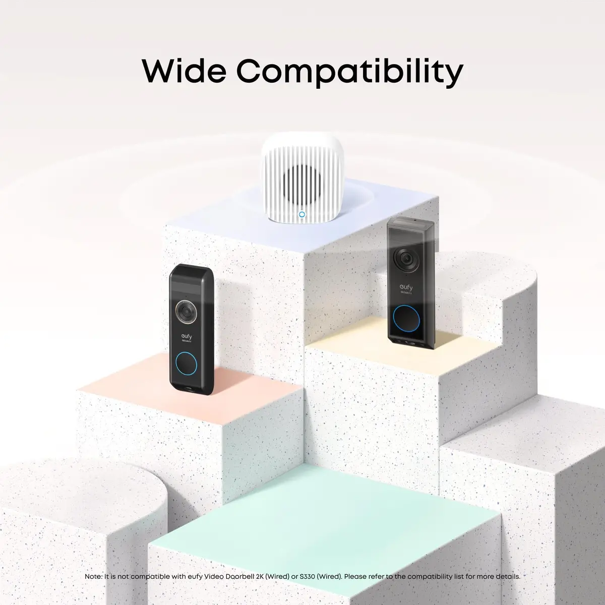 Eufy Doorbell Chime 2 2