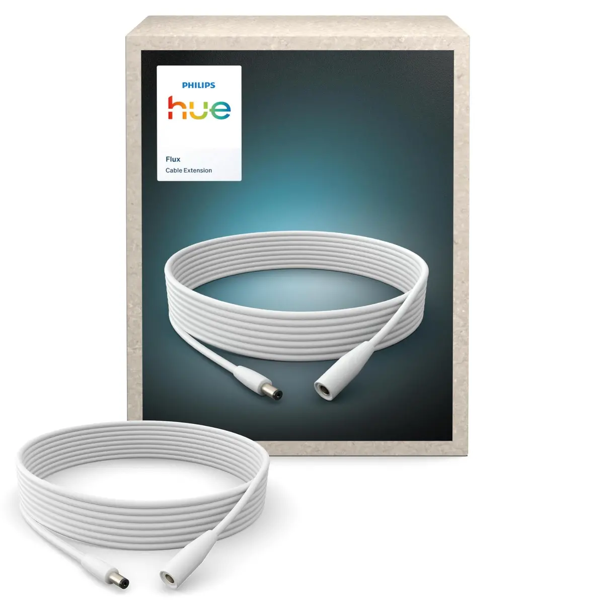 Philips Hue Flux Psu Extension Cable (5M) 1