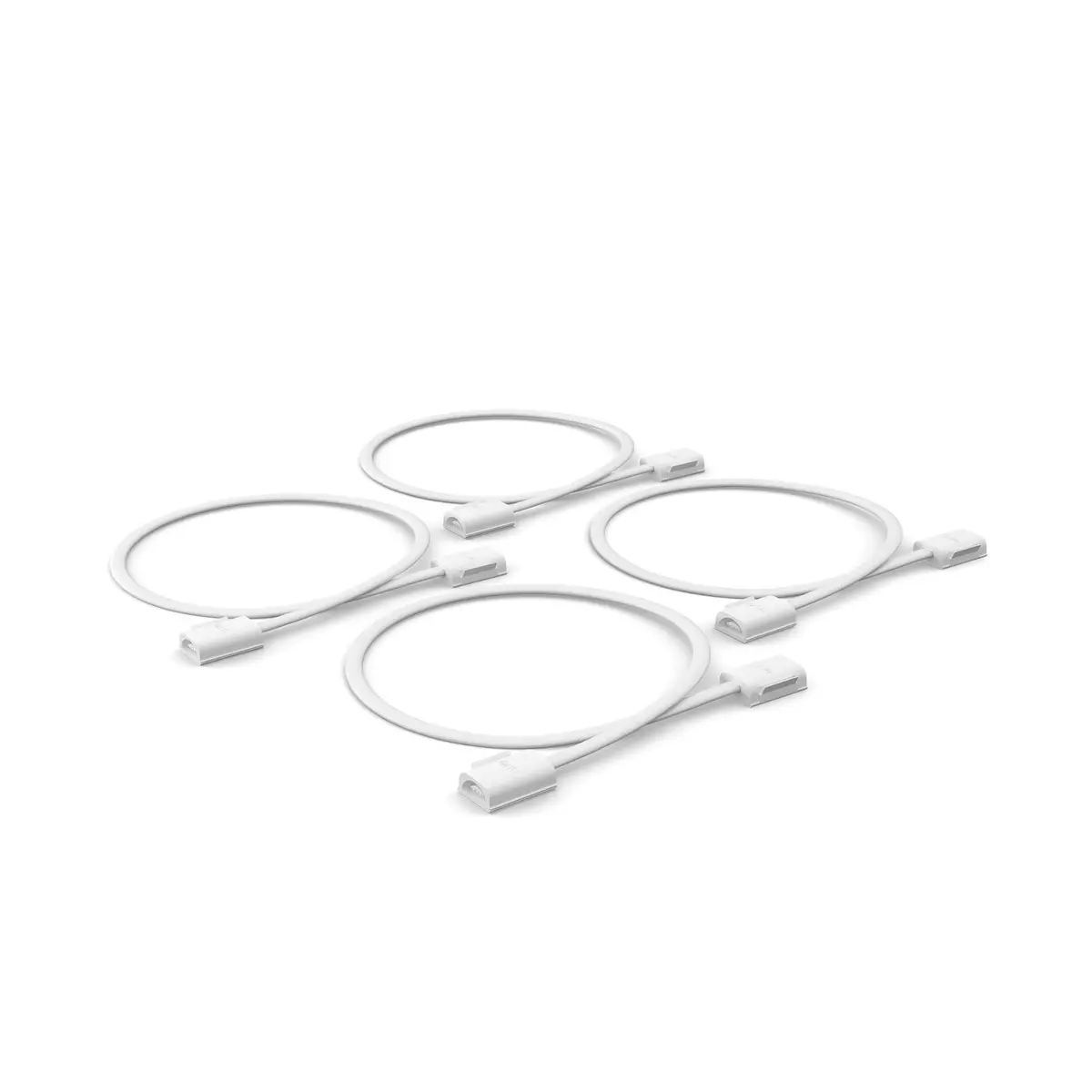 Philips Hue Flux Flex Connector (4 Pack) 2