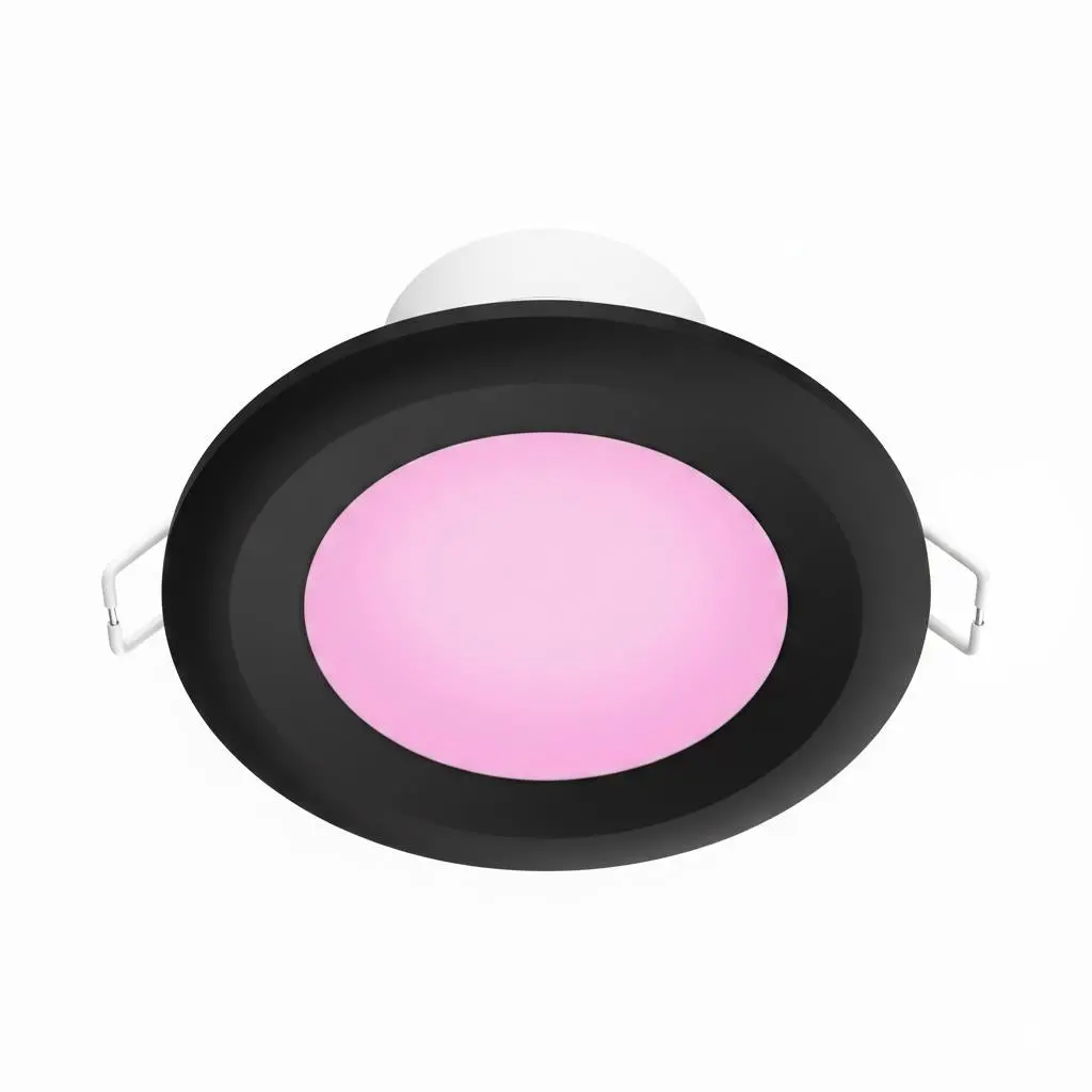 Philips Hue Akari Wca 90Mm Down Light With Bluetooth (Black) 2