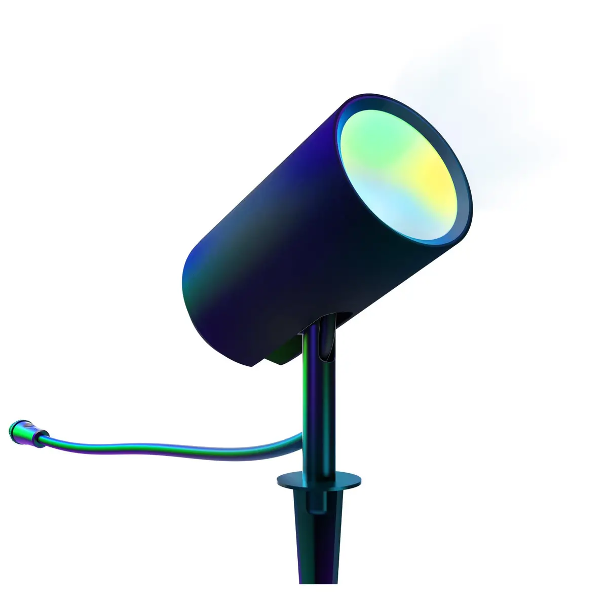 Lifx Supercolour Outdoor Round Spotlight 1