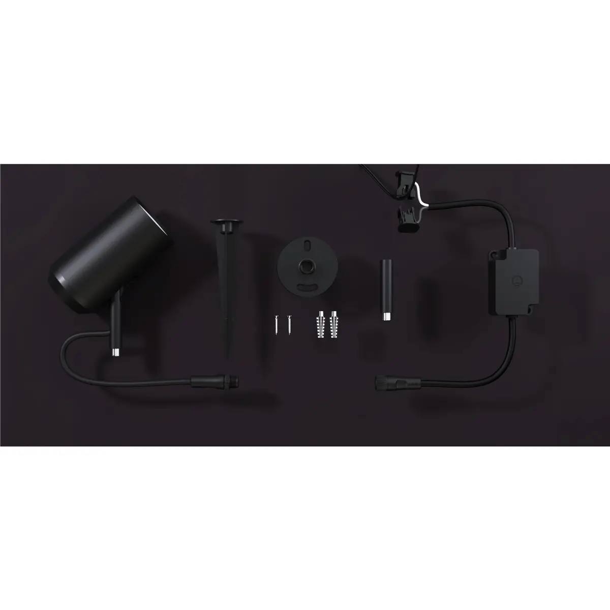 Lifx Supercolour Outdoor Round Spotlight 2