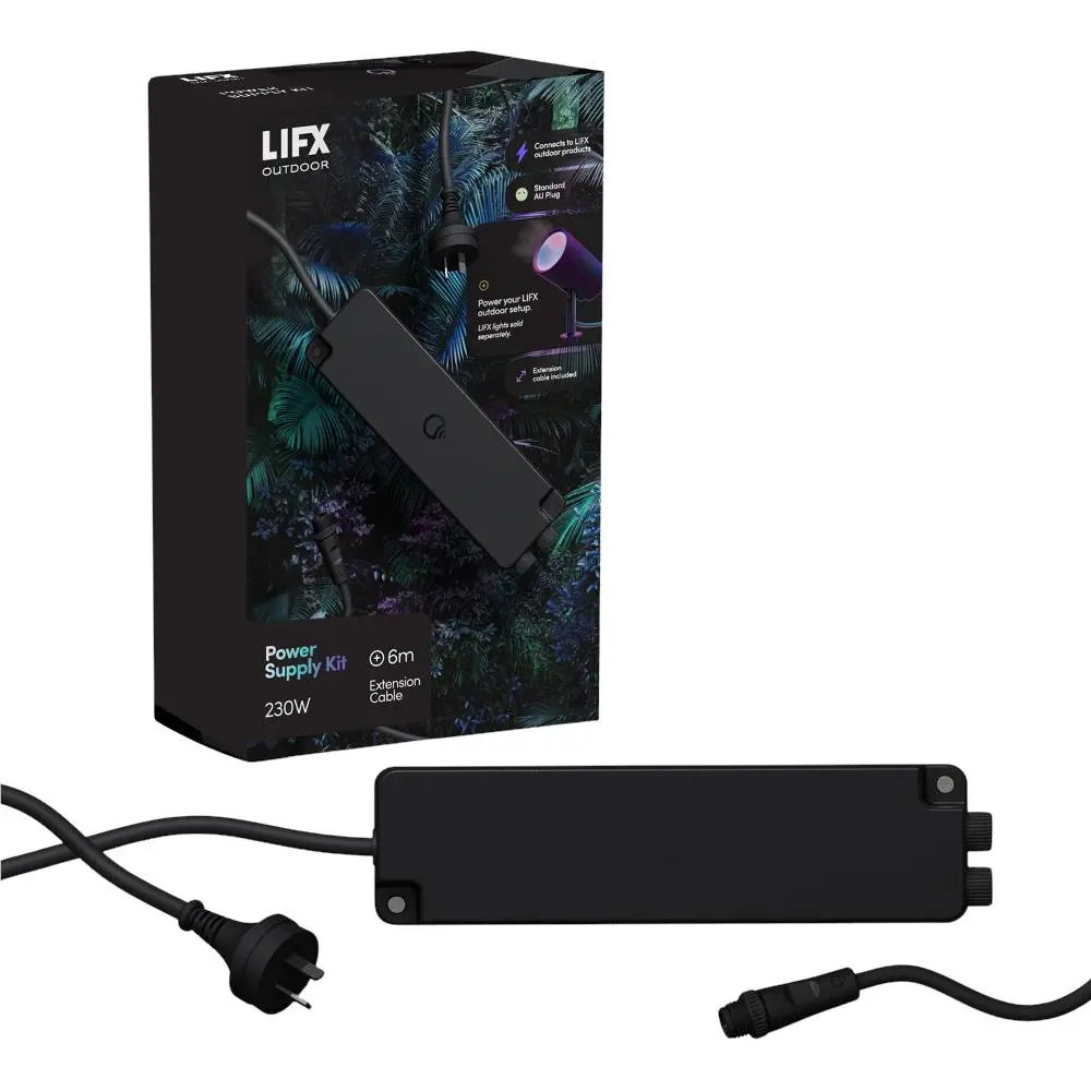 Lifx Outdoor Power Supply Kit 1