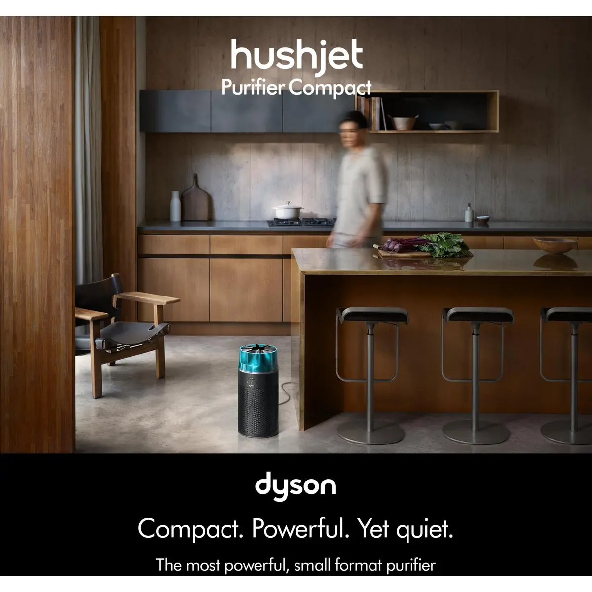Dyson Hushjet™ Purifier Compact Hj10 2