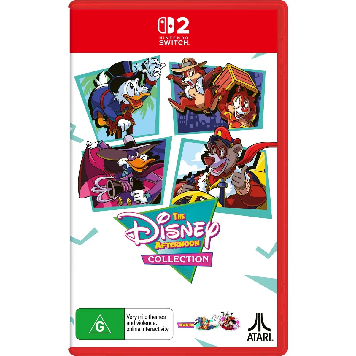 The Disney Afternoon Collection 1