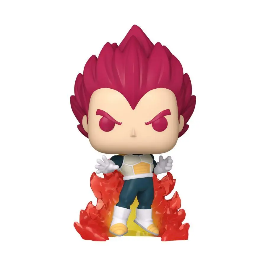 Dragon Ball Super Broly - Super Saiyan God Vegeta Pop! Vinyl 1