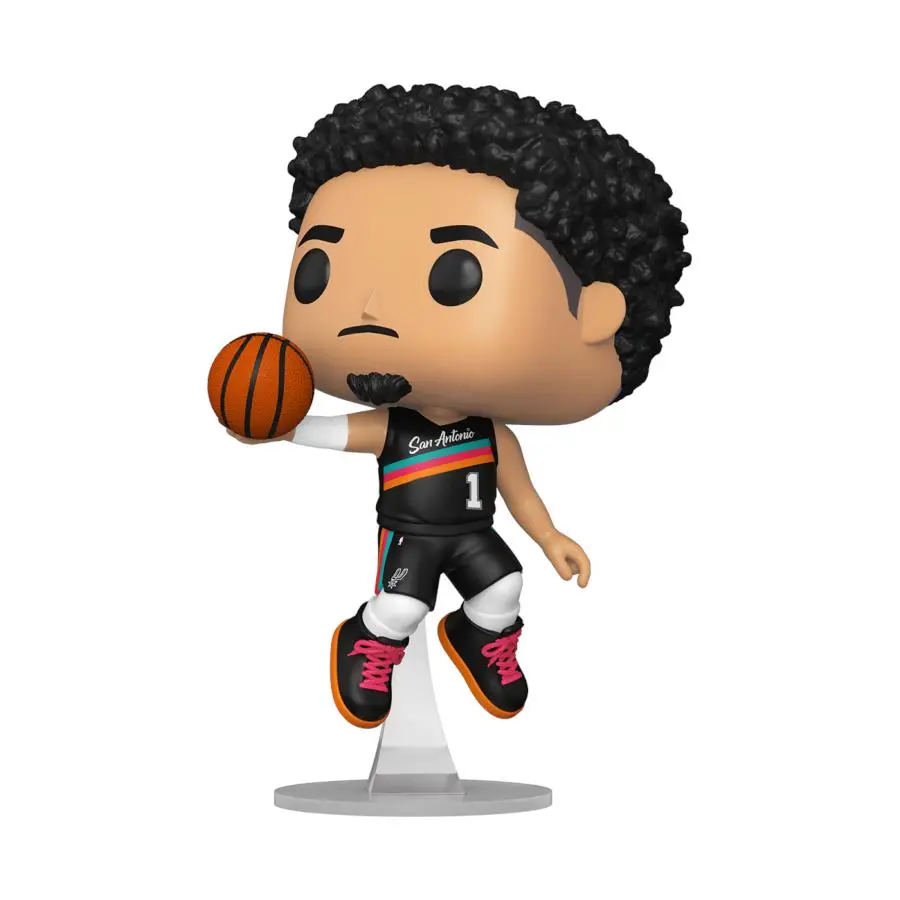 Nba: Spurs - Victor Wembanyama (Slam Dunk) Pop! Vinyl 1