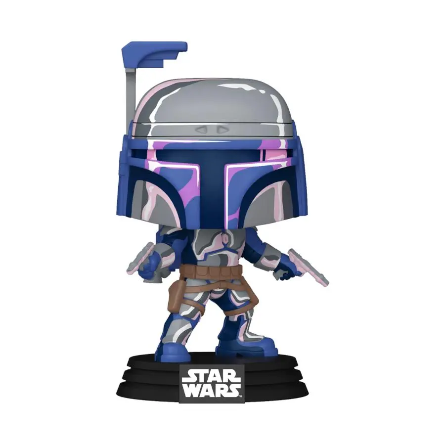 Star Wars - Jango Fett (May The Fourth Retro) Pop! Vinyl 1