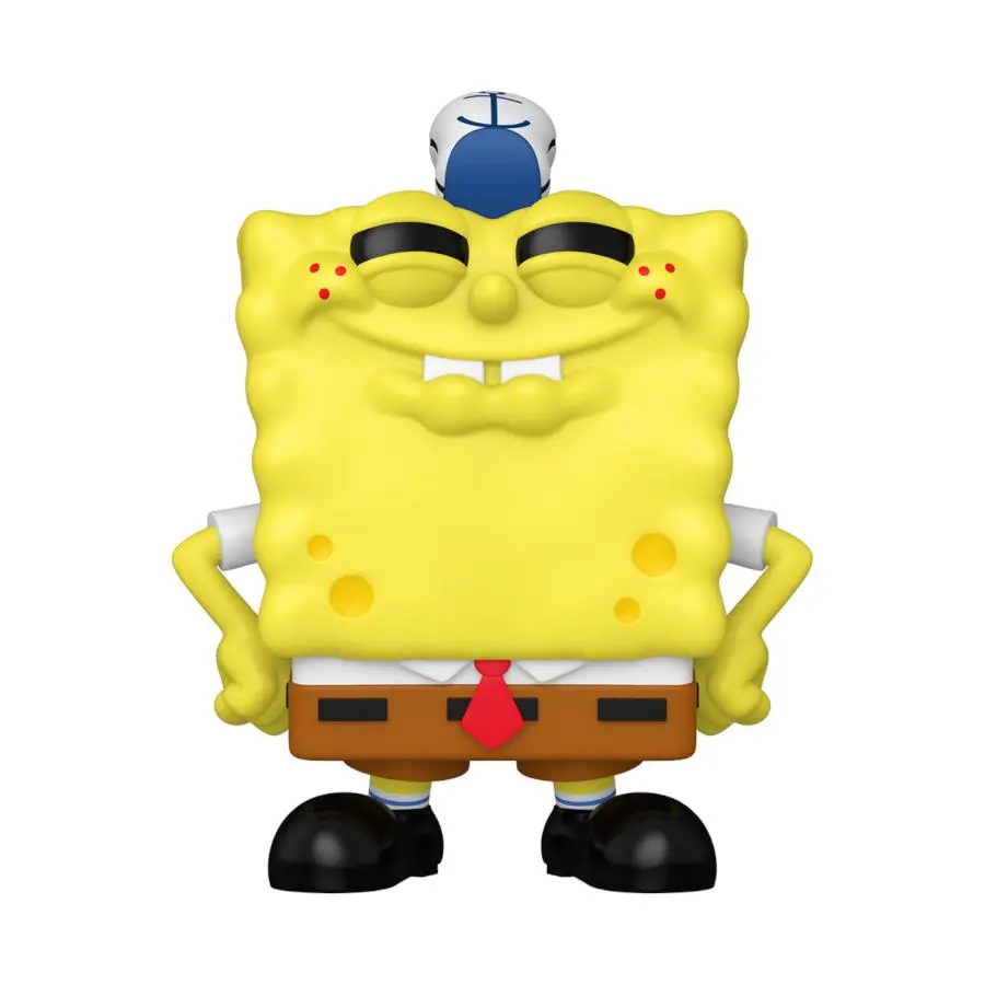 Spongebob - Spongebob (Smug) Pop! Vinyl 1