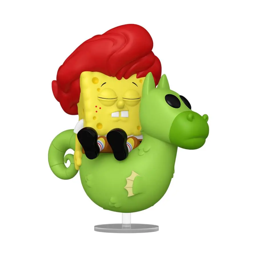 Spongebob - Spongebob On Mystery Pop! Vinyl Ride 1