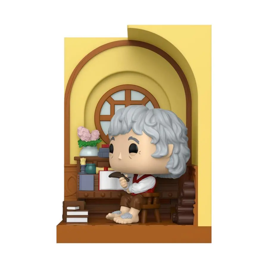 Lord Of The Rings - Bilbo Pop! Vinyl Nook 1