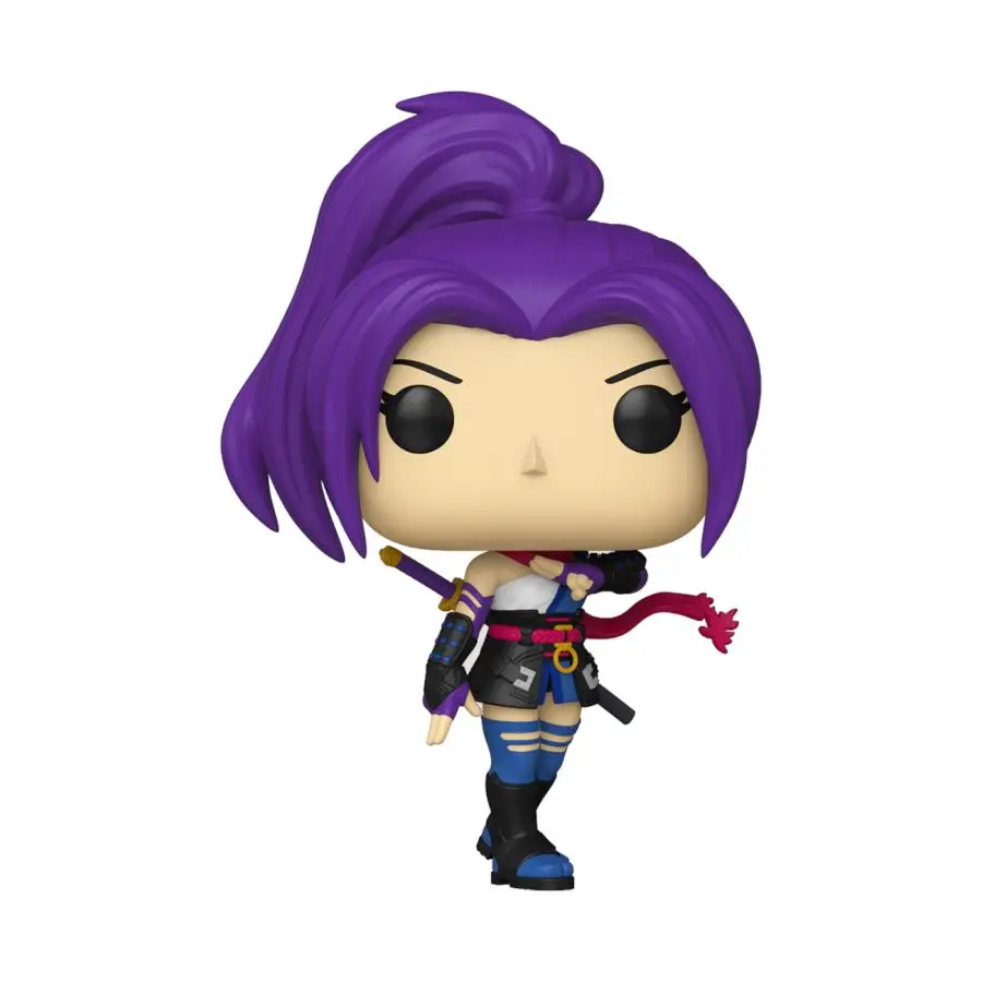 Marvel Rivals - Psylocke Pop! Vinyl 1