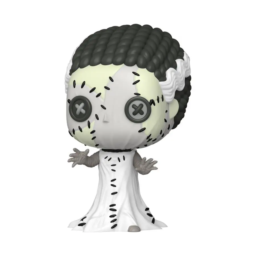 Universal Monsters - Bride Of Frankenstein Patchwork Pop! Vinyl 1