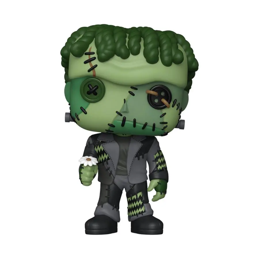 Universal Monsters - Frankenstein's Monster Patchwork Pop! Vinyl 1