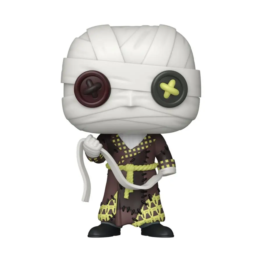 Universal Monsters - Invisible Man Patchwork Pop! Vinyl 1