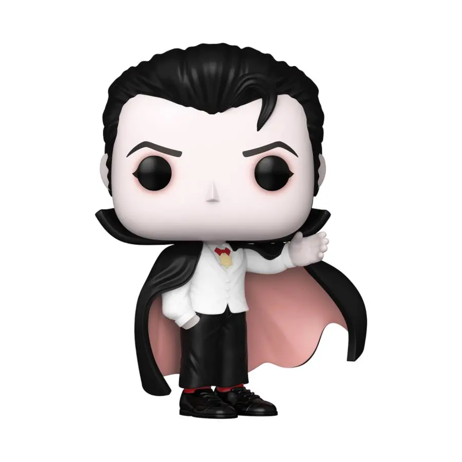 Universal Monsters - Dracula (Retro Anime) Pop! Vinyl 1