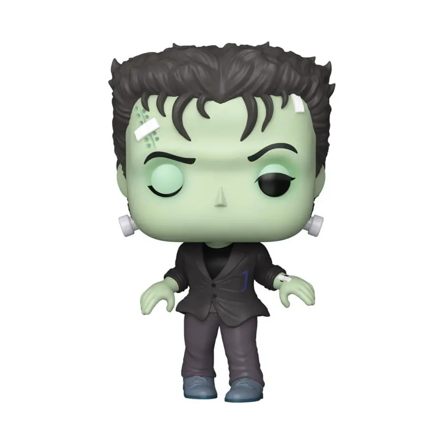 Universal Monsters - Frankenstein (Retro Anime) Pop! Vinyl 1