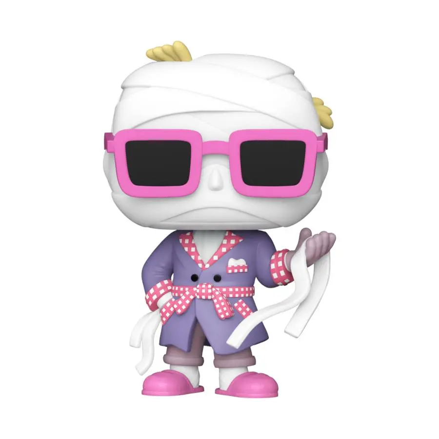 Universal Monsters - Invisible Man (Retro Anime) Pop! Vinyl 1