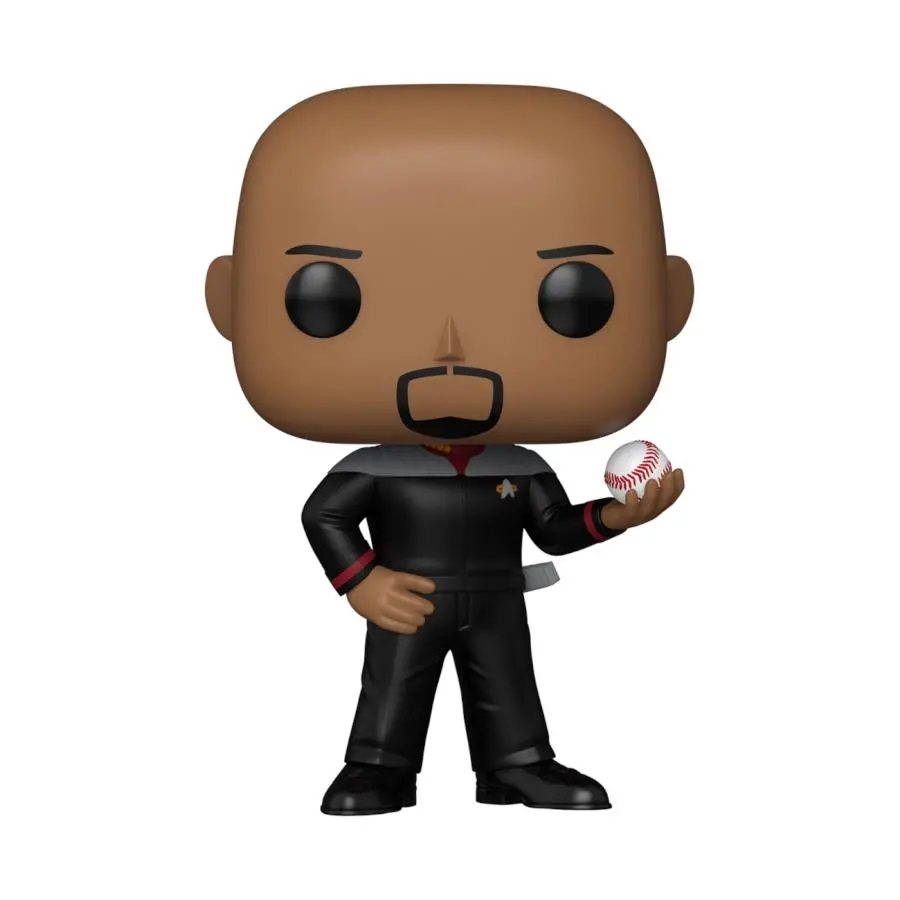 Star Trek: Deep Space 9 - Captain Benjamin Sisko Pop! Vinyl 1