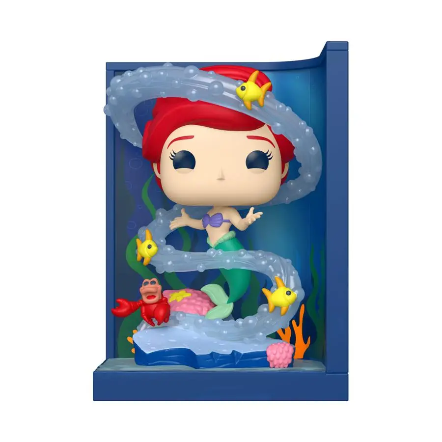 Little Mermaid, The (1989) - Ariel's Grotto Pop! Vinyl Nook 1