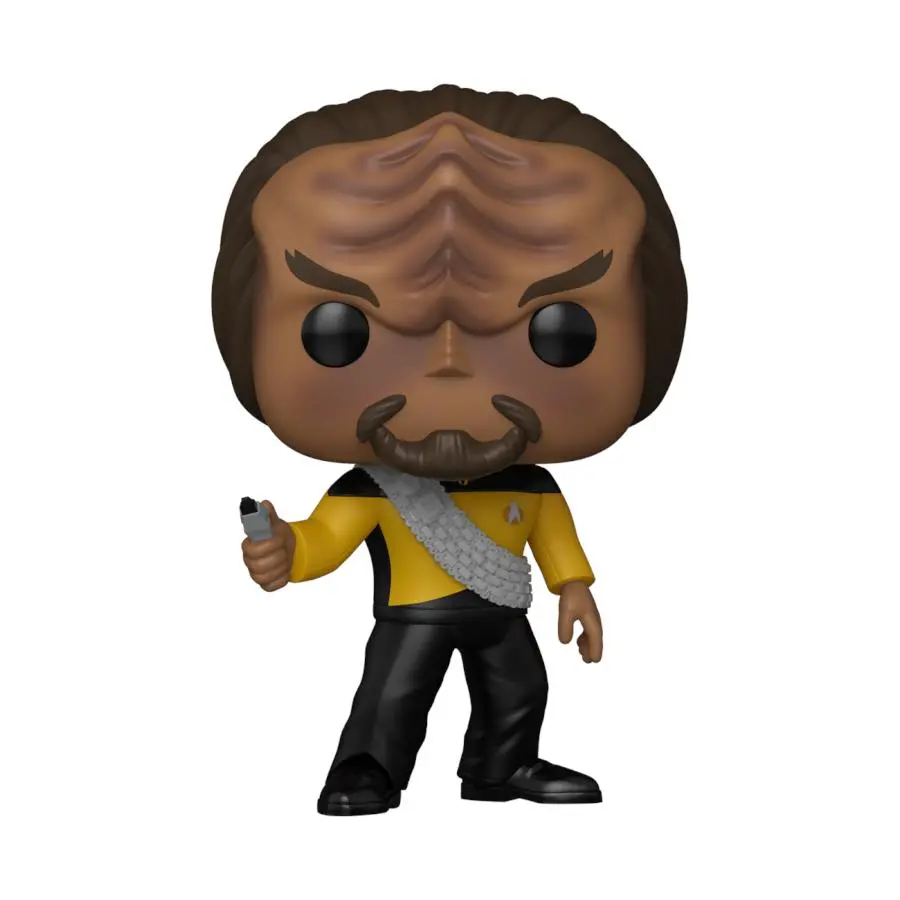 Star Trek: The Next Generation - Worf Pop! Vinyl 1