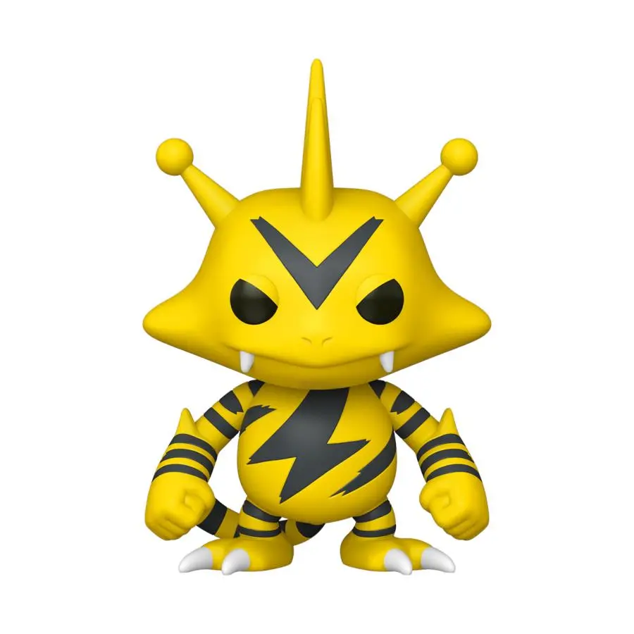 Pokemon - Electabuzz Pop! Vinyl 1