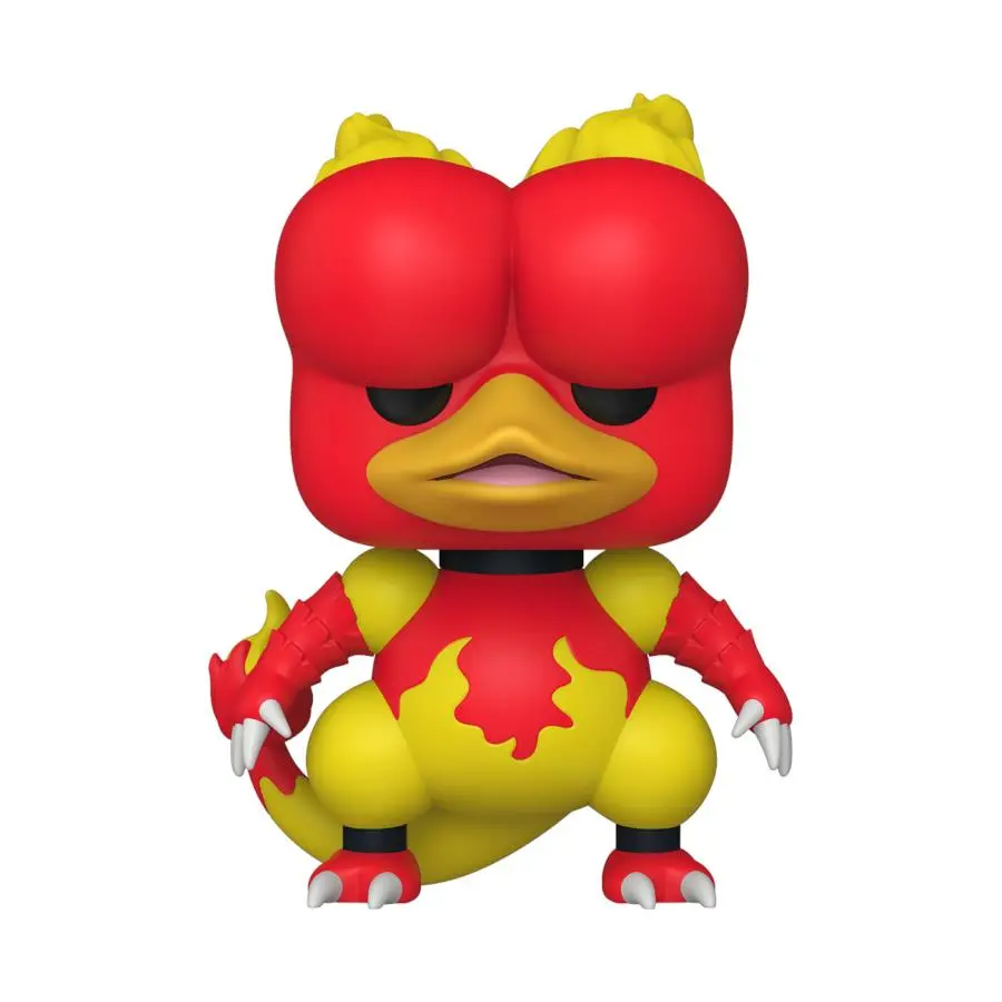 Pokemon - Magmar Pop! Vinyl 1