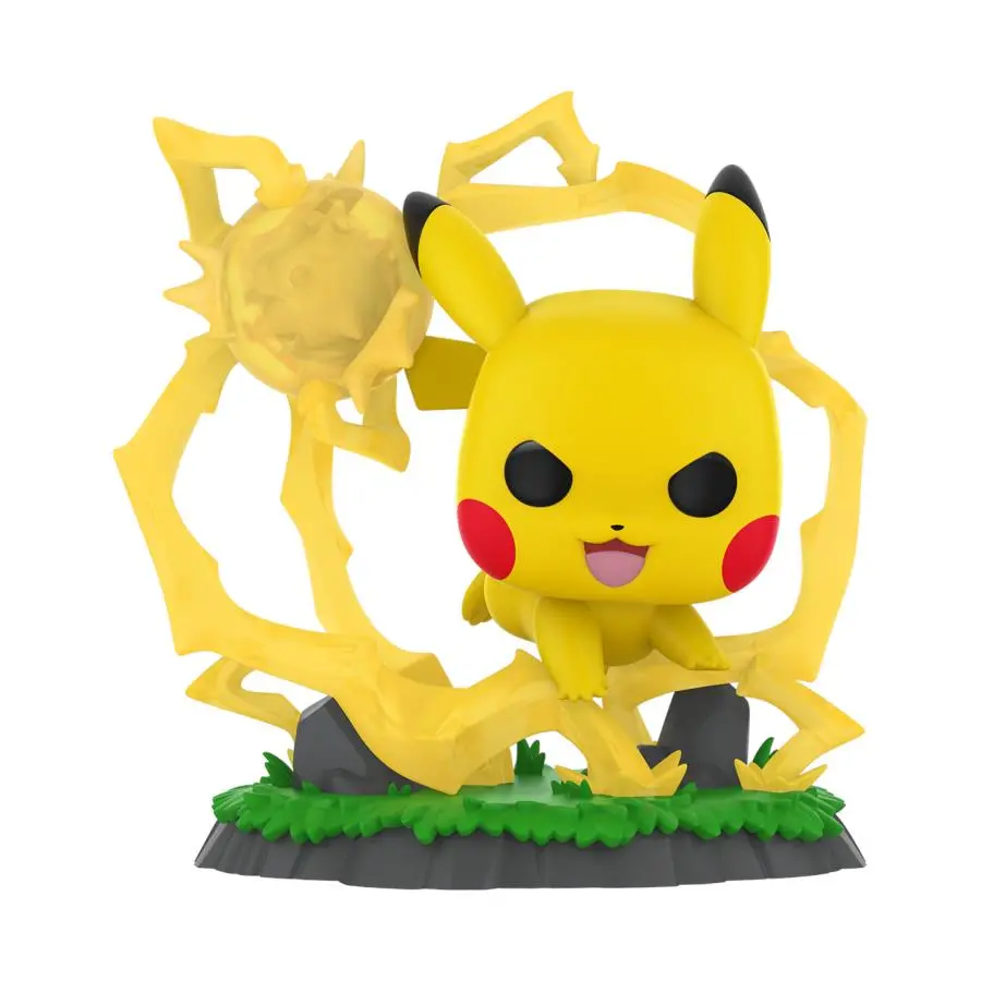 Pokemon - Pikachu Pop! Premium 1