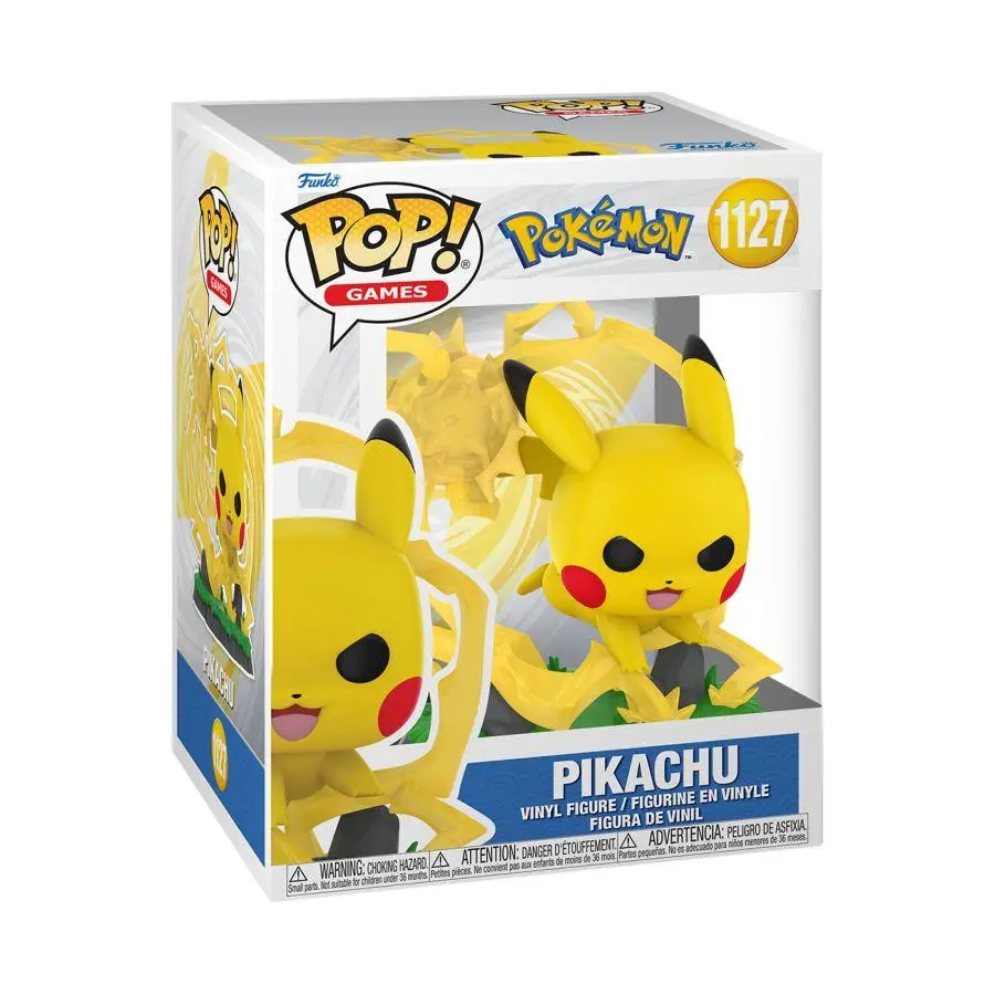 Pokemon - Pikachu Pop! Premium 2