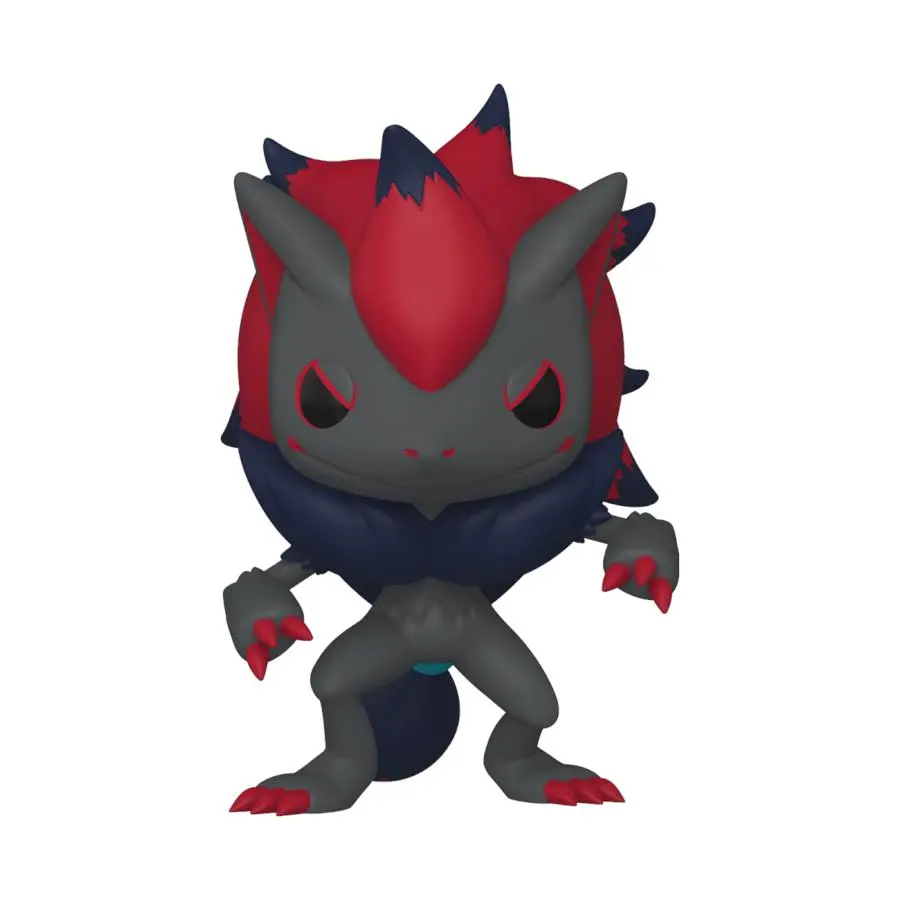 Pokemon - Zoroark Pop! Vinyl 1