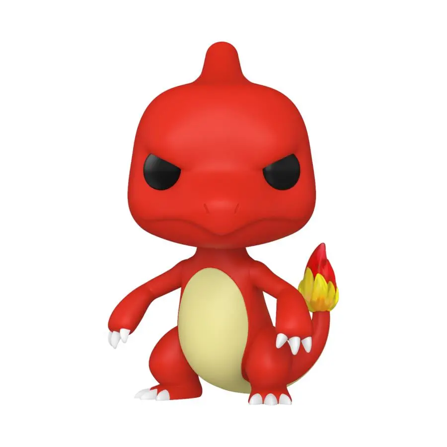 Pokemon - Charmeleon Pop! Vinyl 1