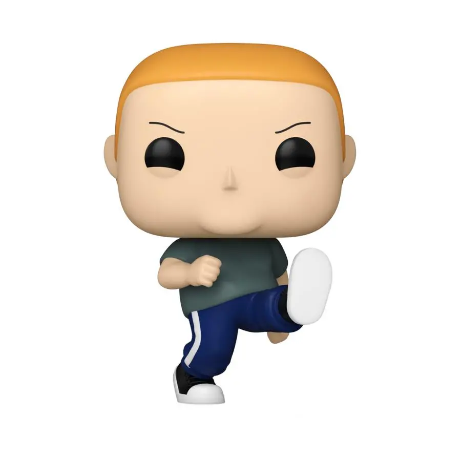 King Of The Hill - Bobby Hill (Kicking) Pop! Vinyl 1
