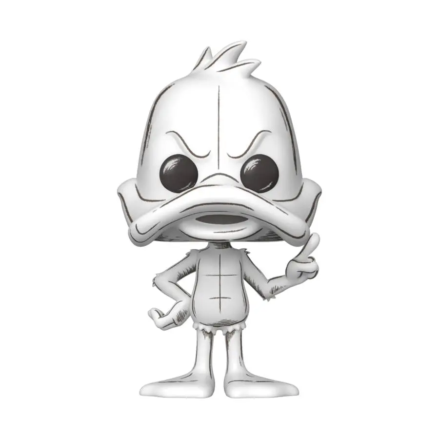 Looney Tunes: Sketched - Daffy Duck Pop! Vinyl 1