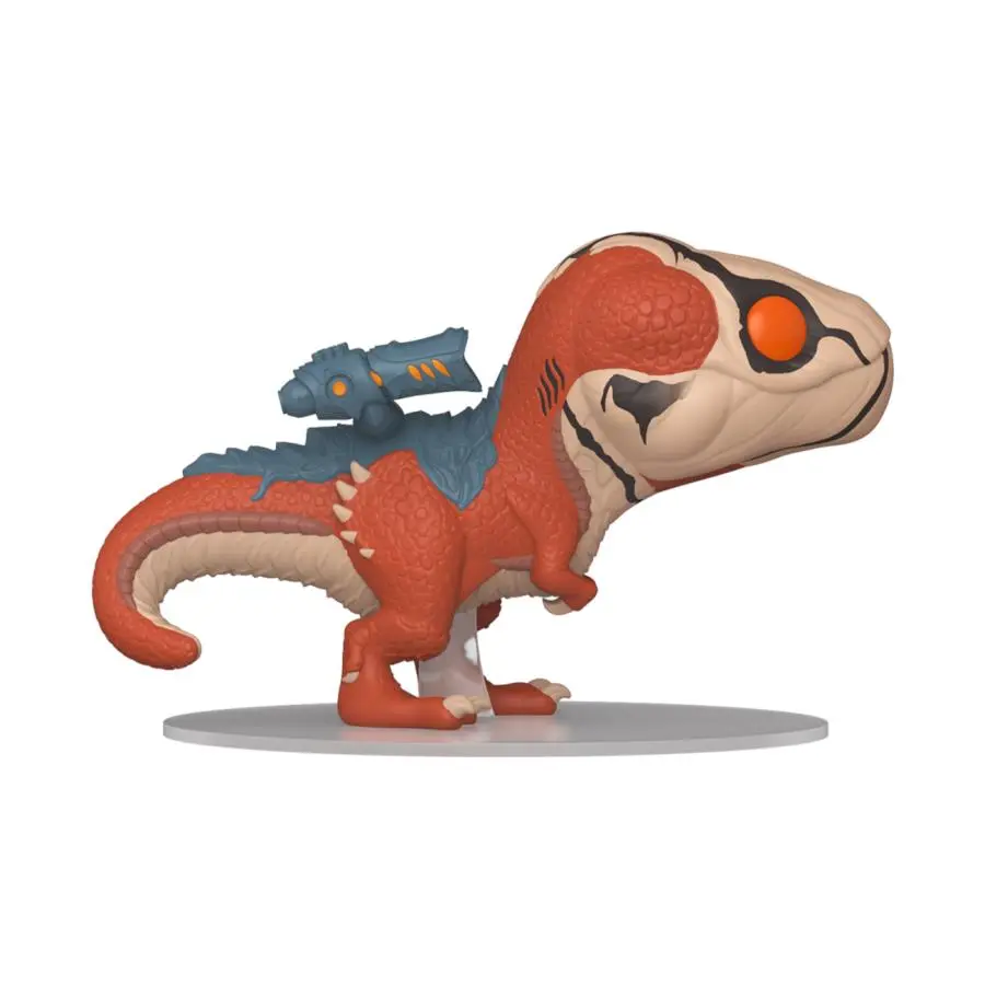 Turok: Origins - Armored Lusovenator Pop! Vinyl 1