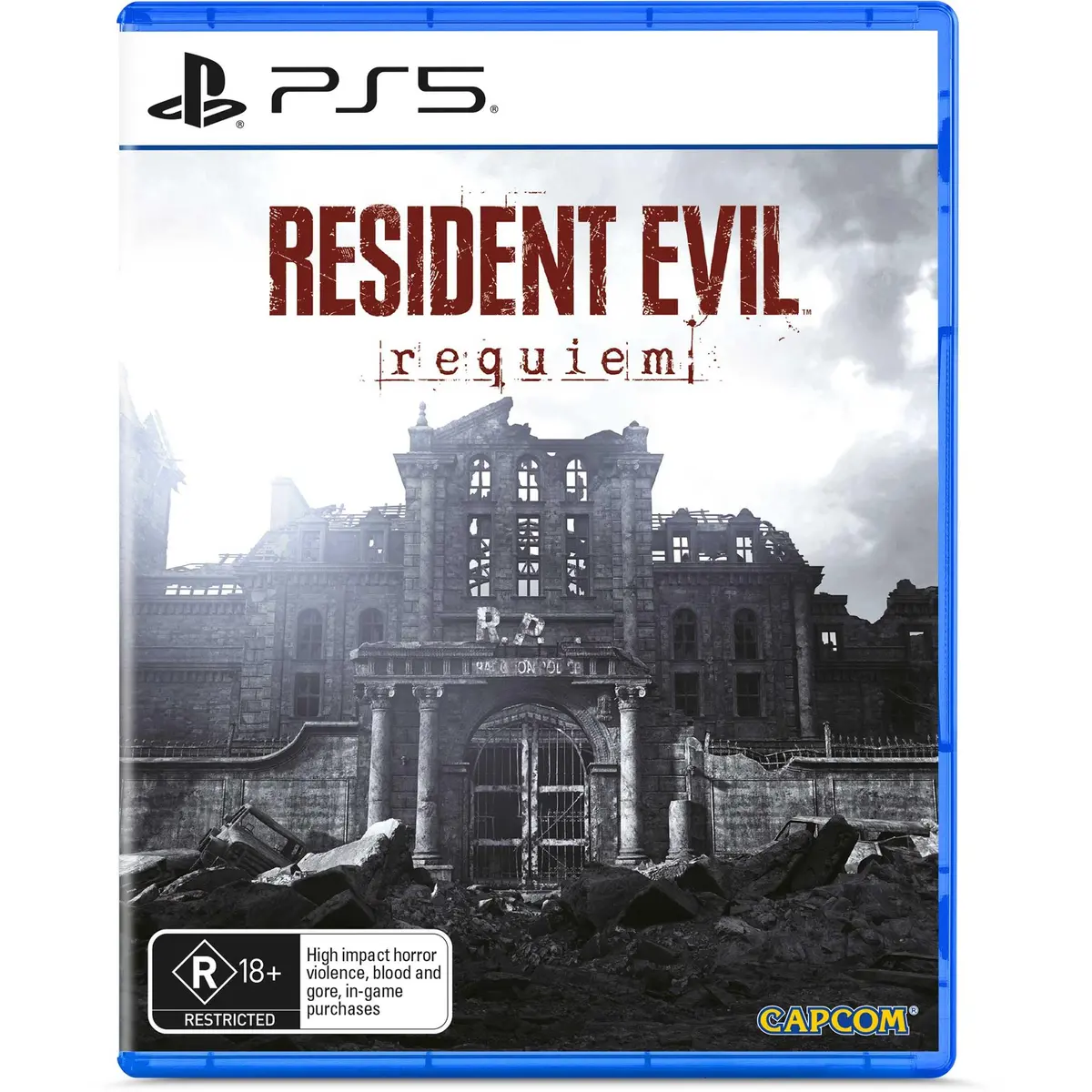 Resident Evil Requiem 1
