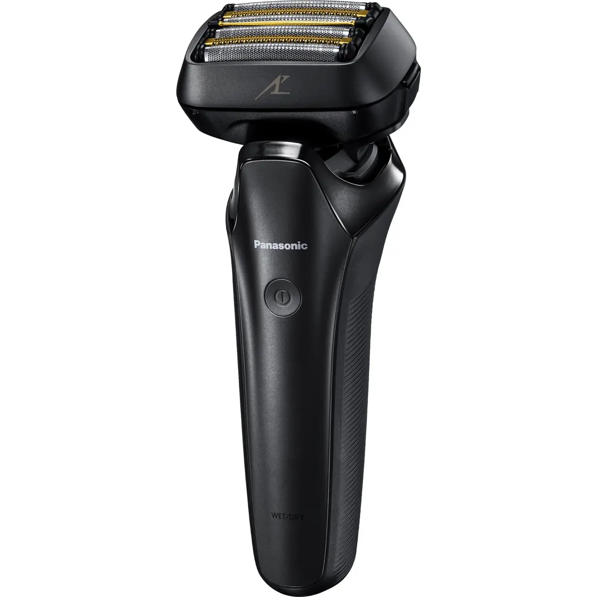 Panasonic 6-Blade Wet/Dry Sensor Shaver With Clean/Charge Station 1