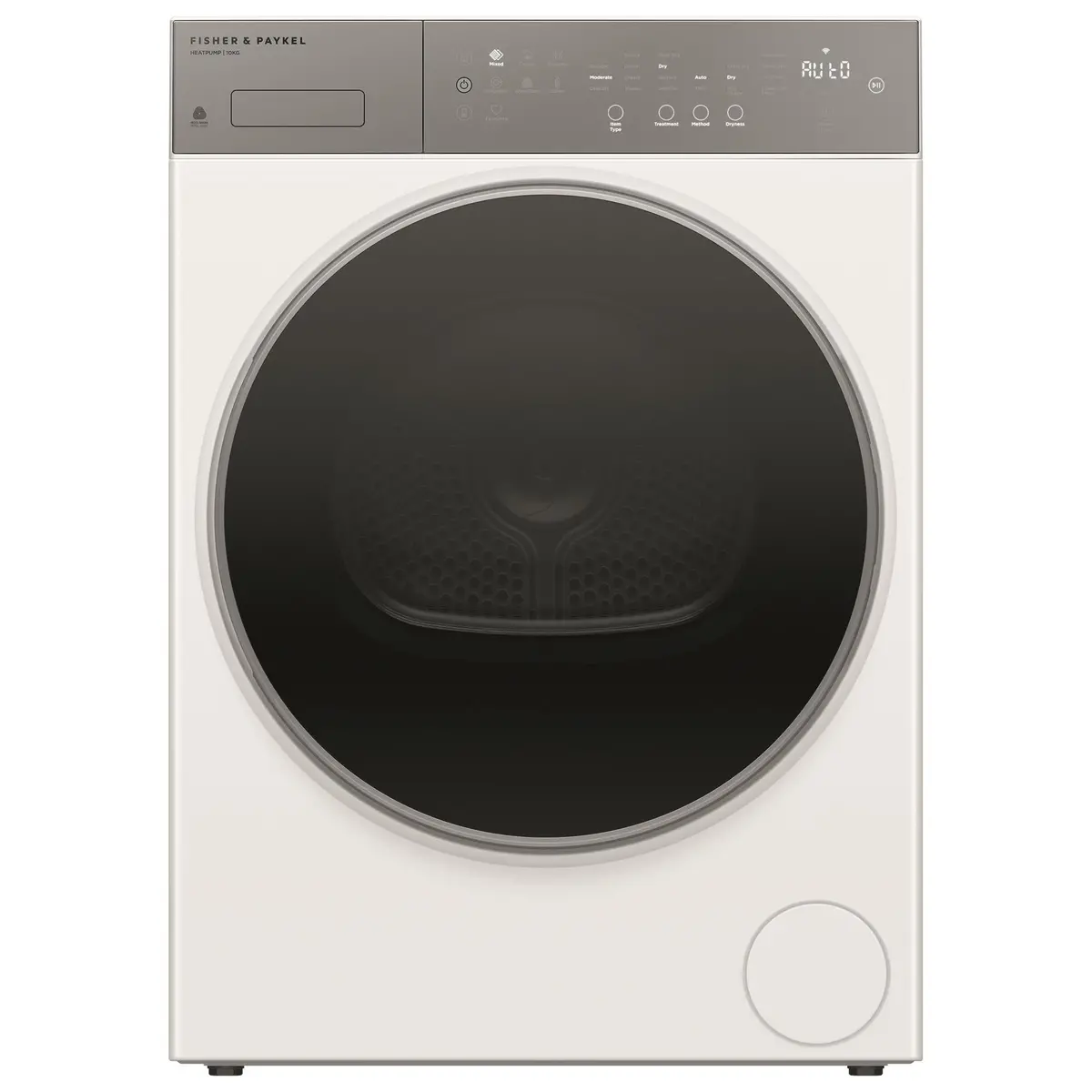 Fisher & Paykel Dh1060p5 Series 5 10Kg Contemporary Heat Pump Dryer 1